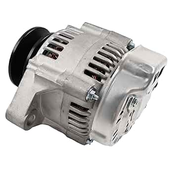 ぽんmam Starter Motor 119305-77010 119620-77011 for Yanmar 3T72